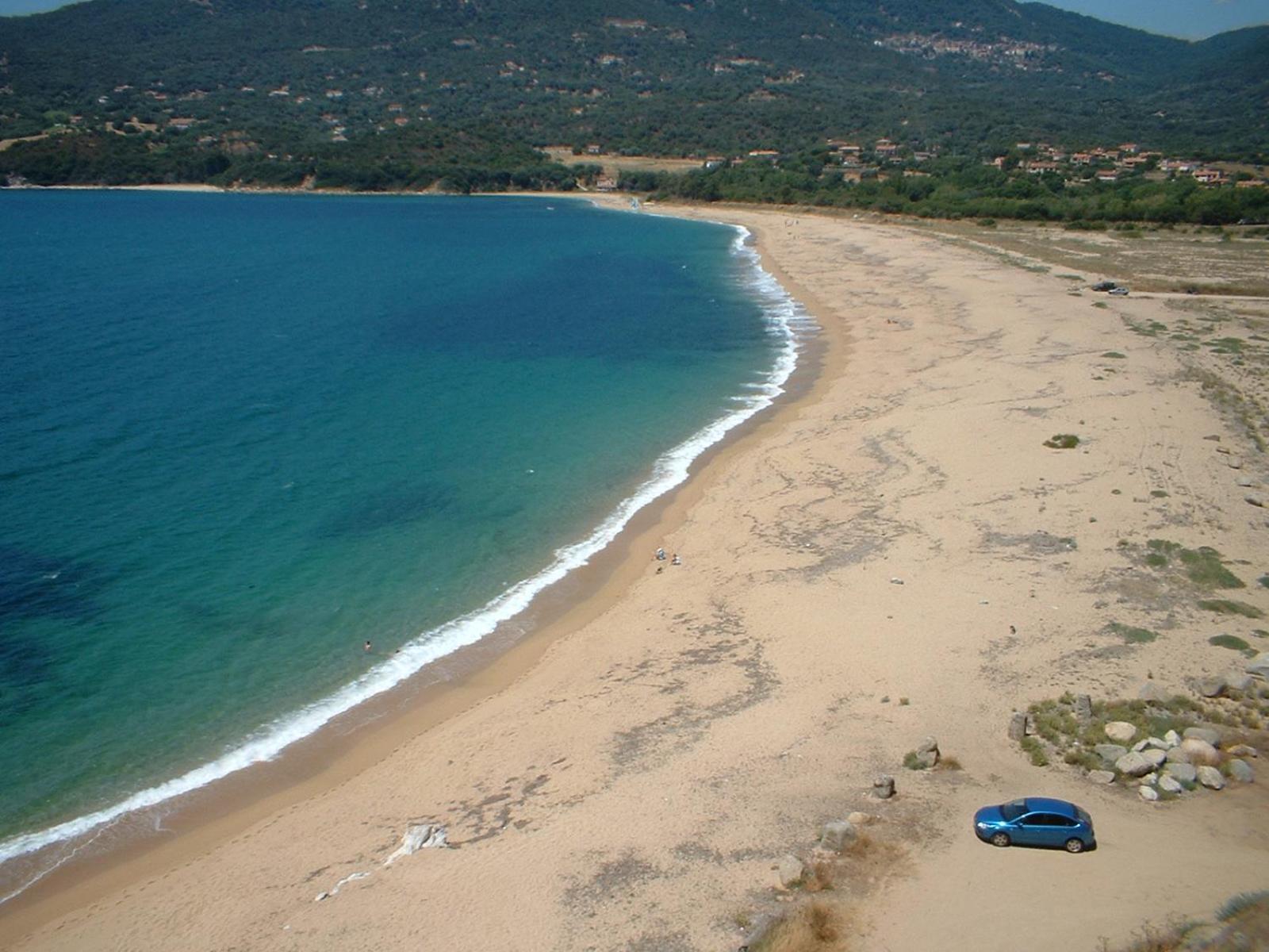 Camping Milella Проприано Экстерьер фото