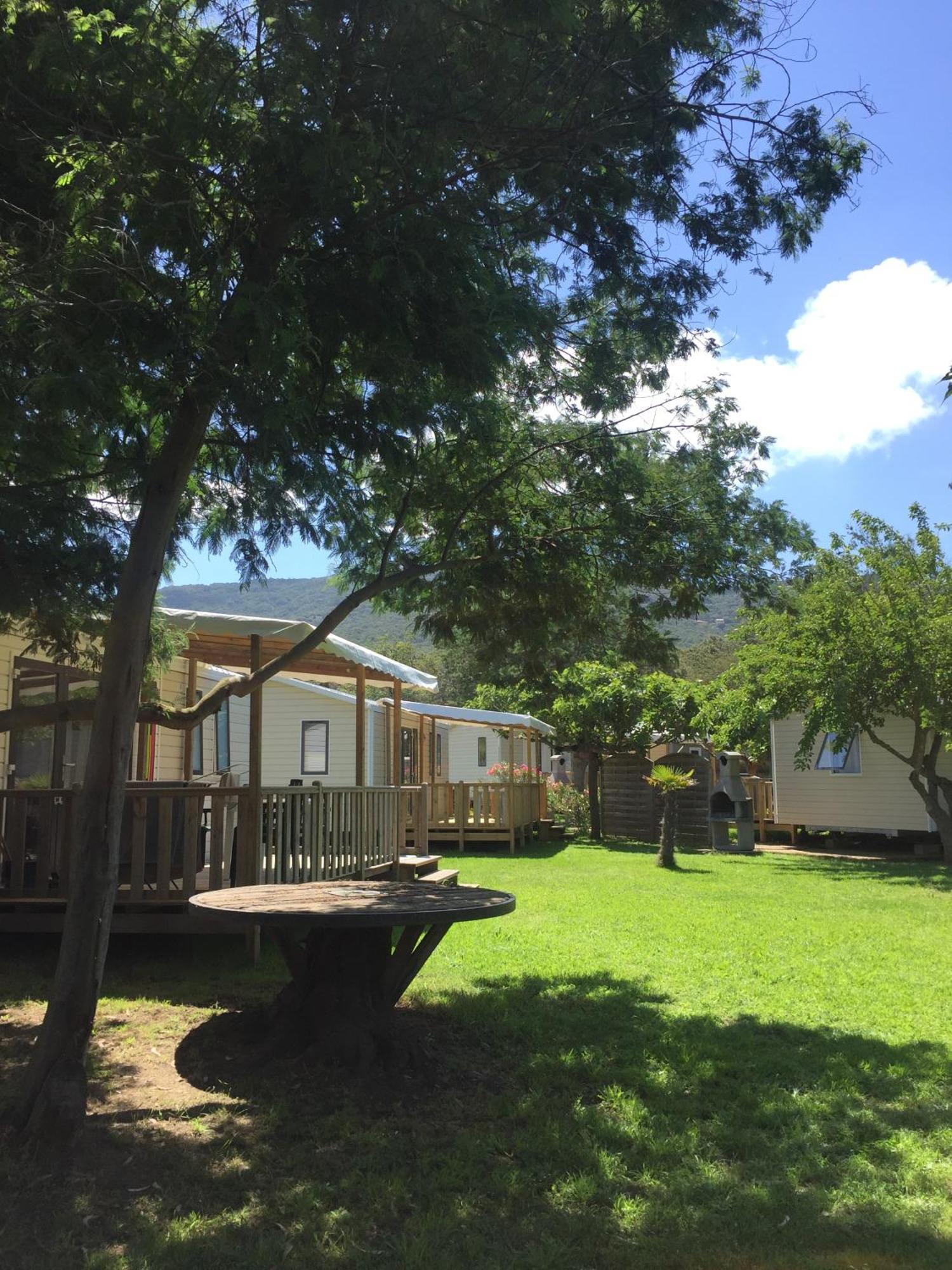 Camping Milella Проприано Экстерьер фото